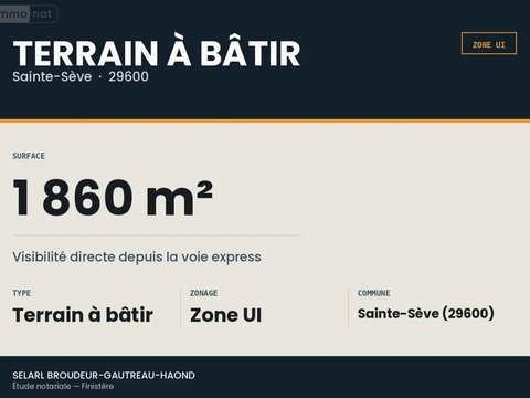 Première photo du bien
