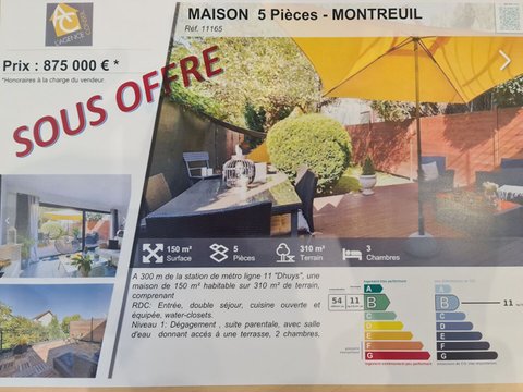 Première photo du bien