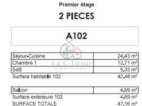 Première photo du bien