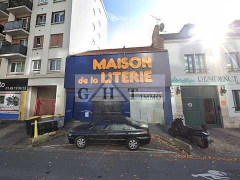 Première photo du bien