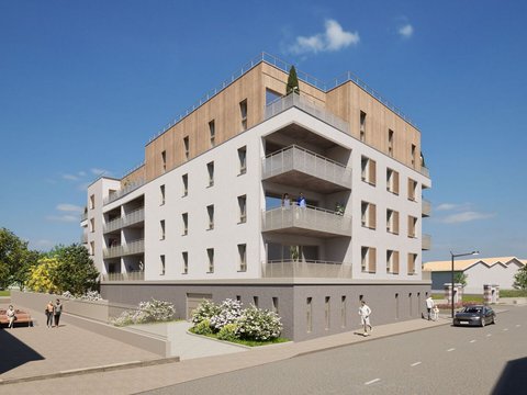 Première photo du bien