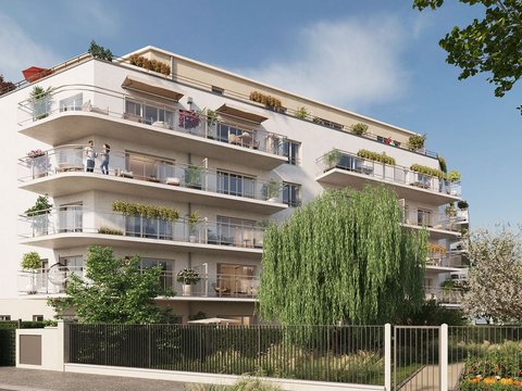 Première photo du bien