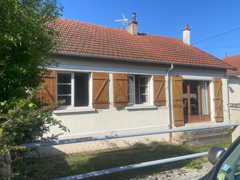 Première photo du bien