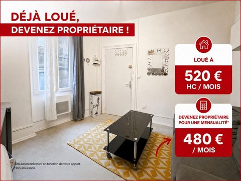 Première photo du bien