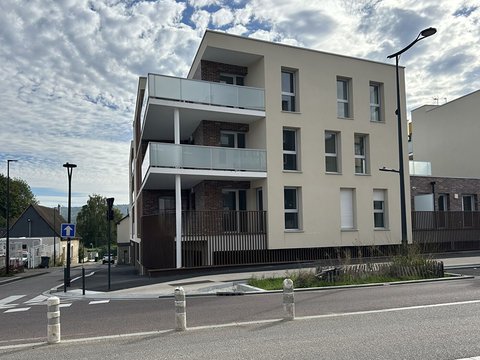 Première photo du bien