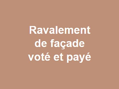 Première photo du bien