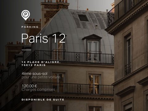 Première photo du bien
