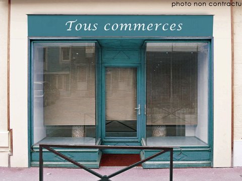 Première photo du bien