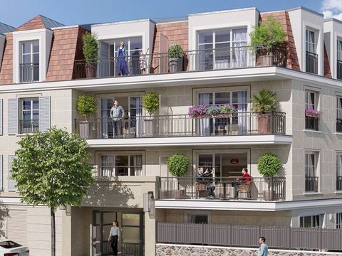 Première photo du bien