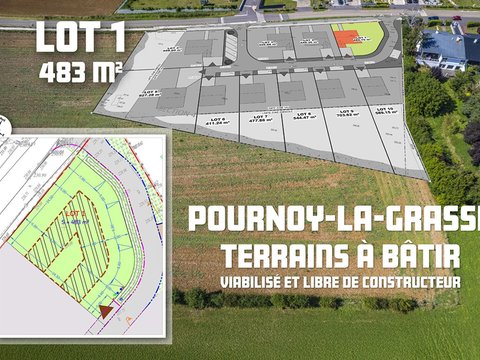 Première photo du bien