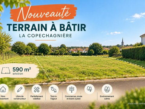 Première photo du bien
