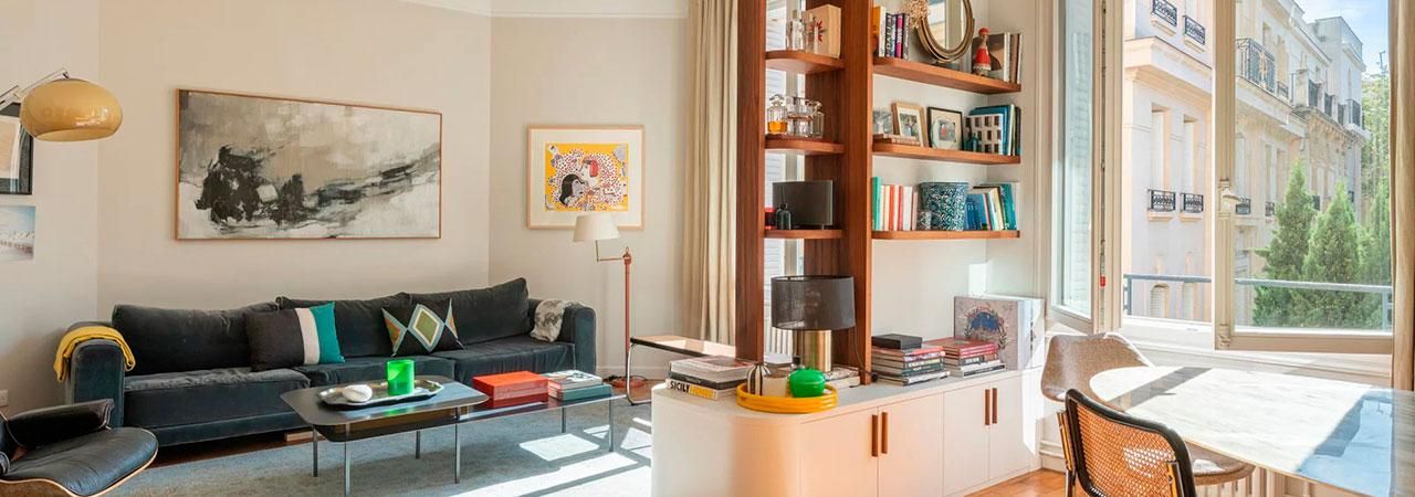 Logement à Paris