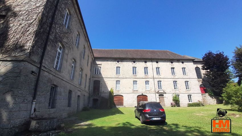 Image Vue à  manoir de Aubusson