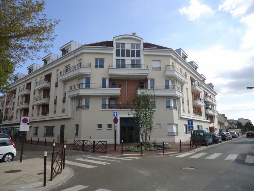 Image Vue à appartement de Achères