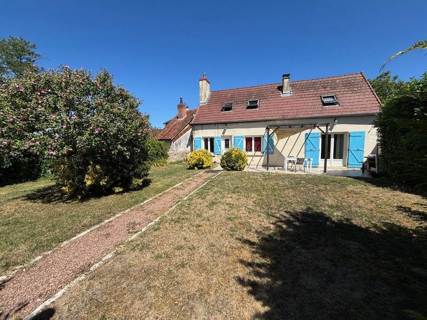 Image Façade à  ferme de Saint-Éloi
