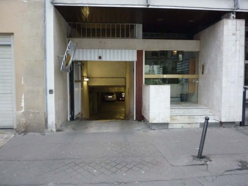 Image de parking à Montsouris Dareau