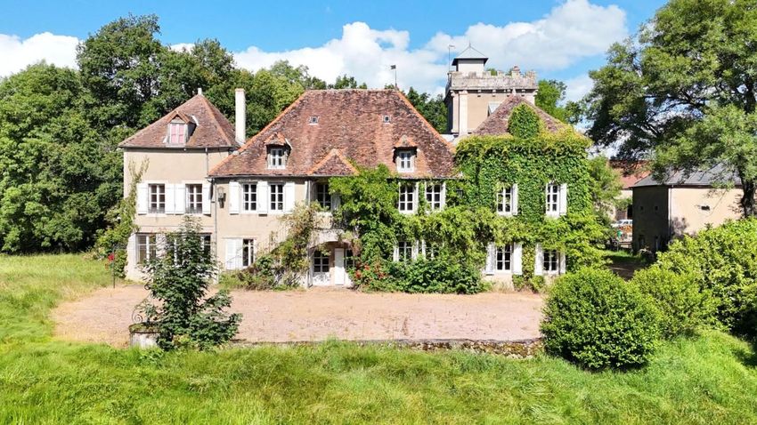Image de  château à Autun