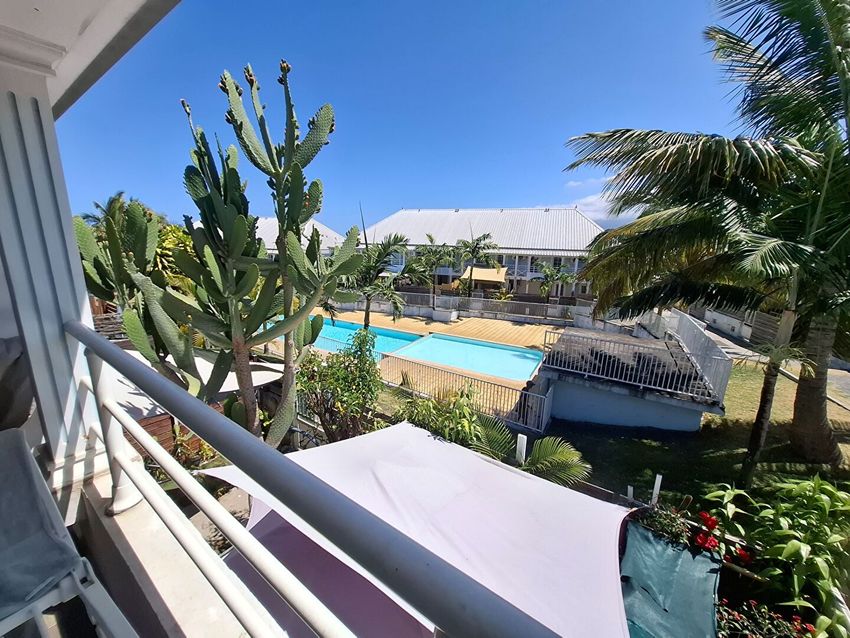 Image Piscine à appartement de Saint-Pierre