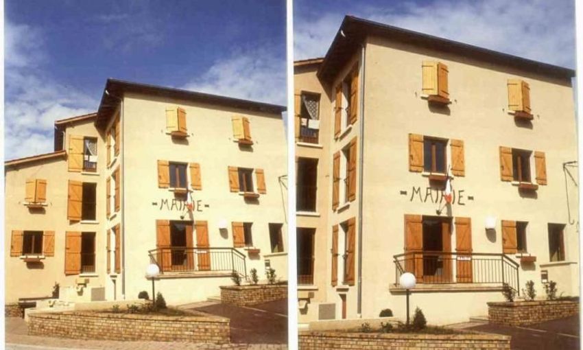 Image Vue à appartement de Saint-Julien-sur-Bibost