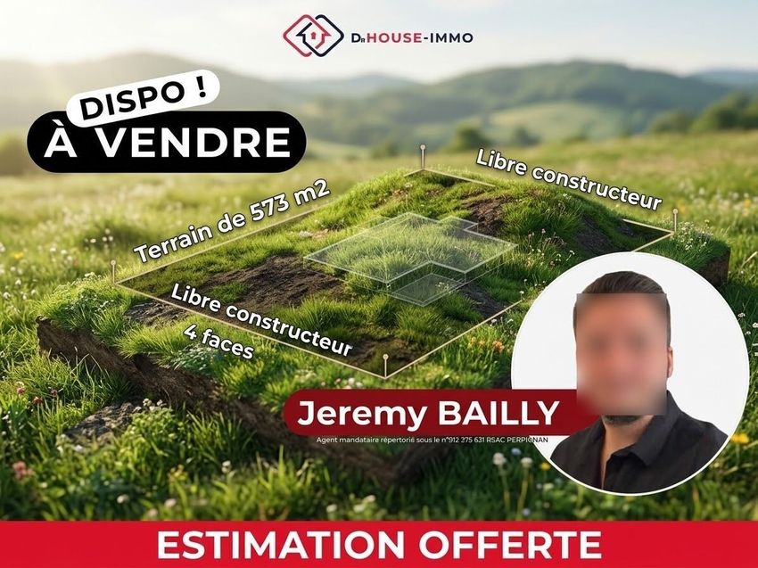 Image de terrain à Tuchan