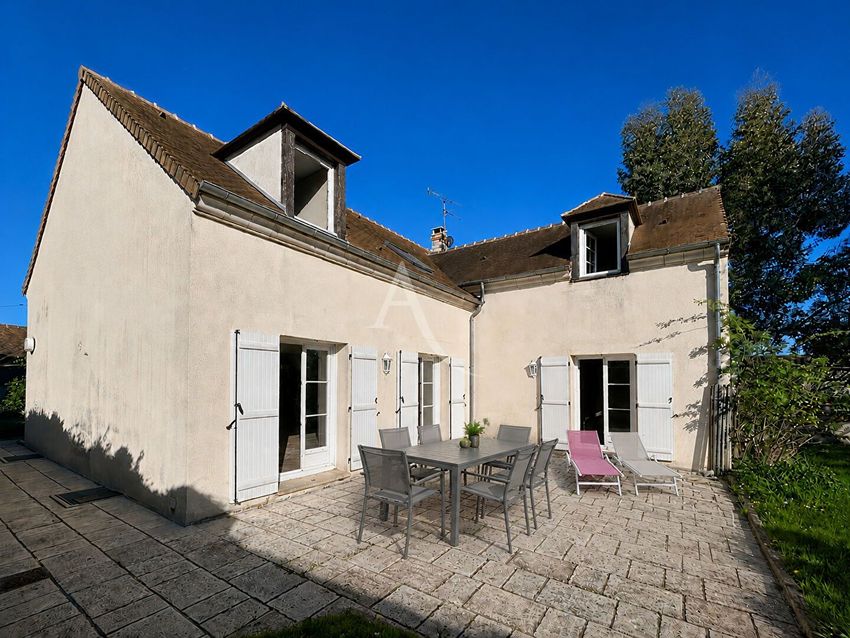Image Façade à  maison individuelle de Ableiges