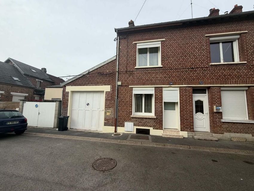 Image Vue à  maison individuelle de Tergnier