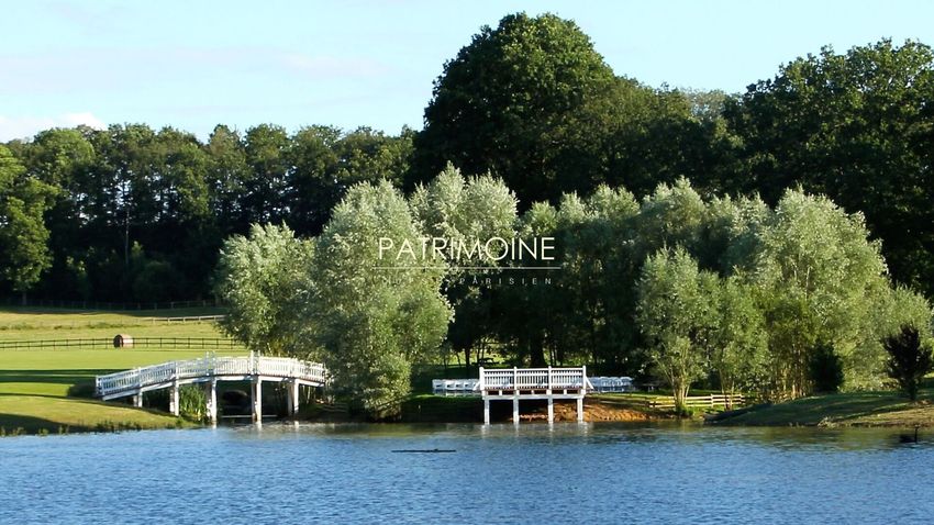 Image Vue à  manoir de La Boissière-École
