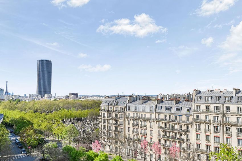 Image de appartement à Raspail-Montparnasse
