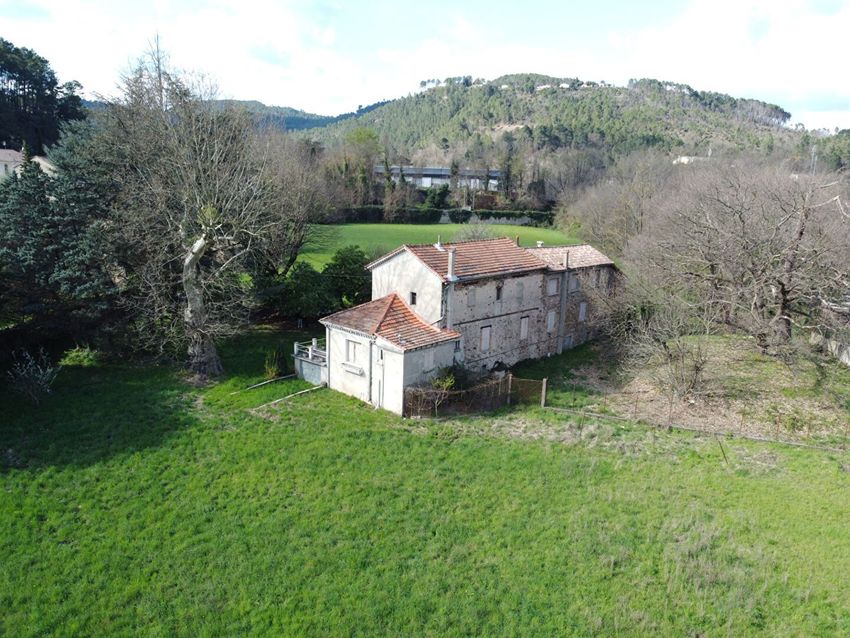 Image de  maison individuelle à Bessèges