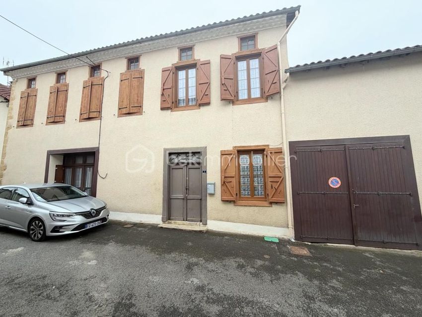 Image Vue à  maison individuelle de Miélan