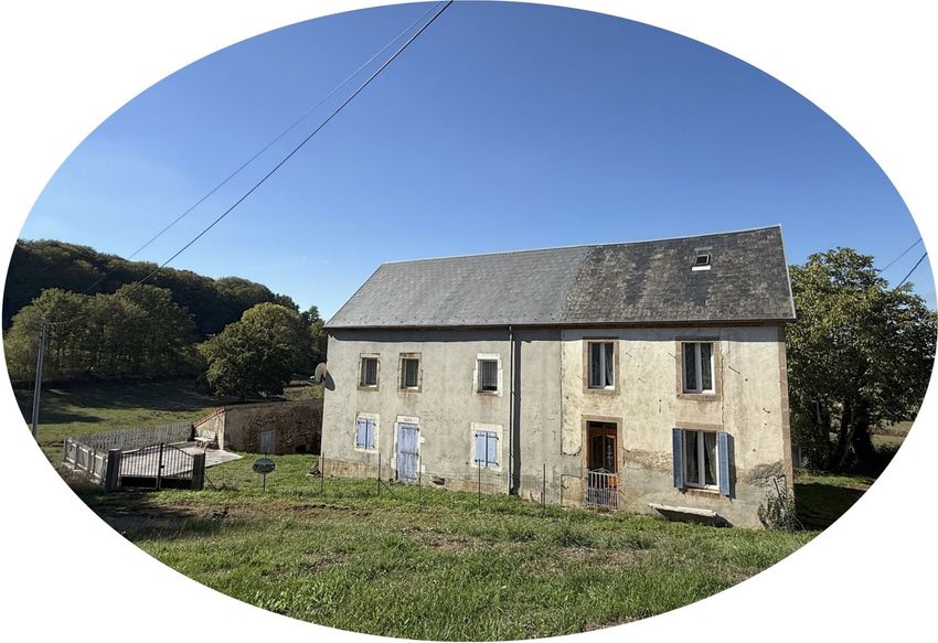 Image Façade à  maison individuelle de Virlet