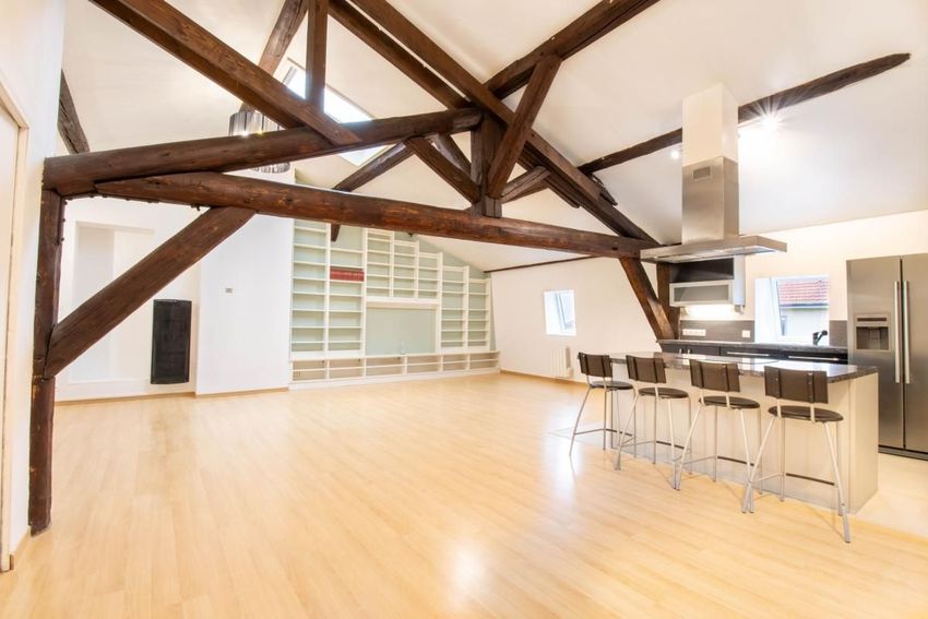 Image de penthouse à Nancy