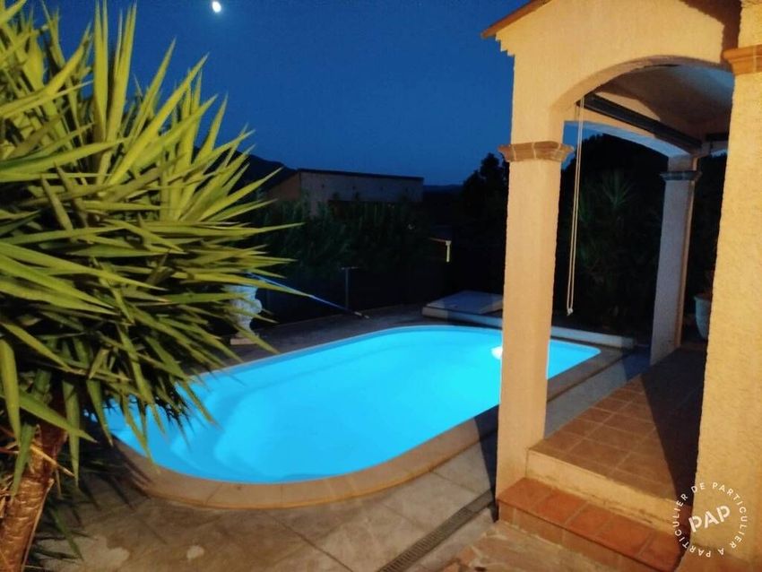 Image Piscine à  maison individuelle de 30 Rue de la Sardane