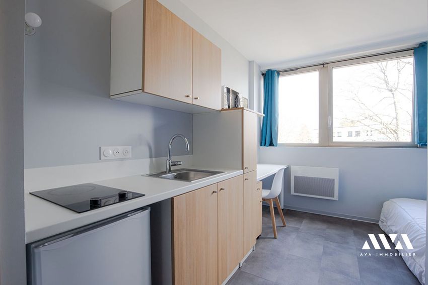 Image Cuisine à appartement de Vandœuvre-lès-Nancy