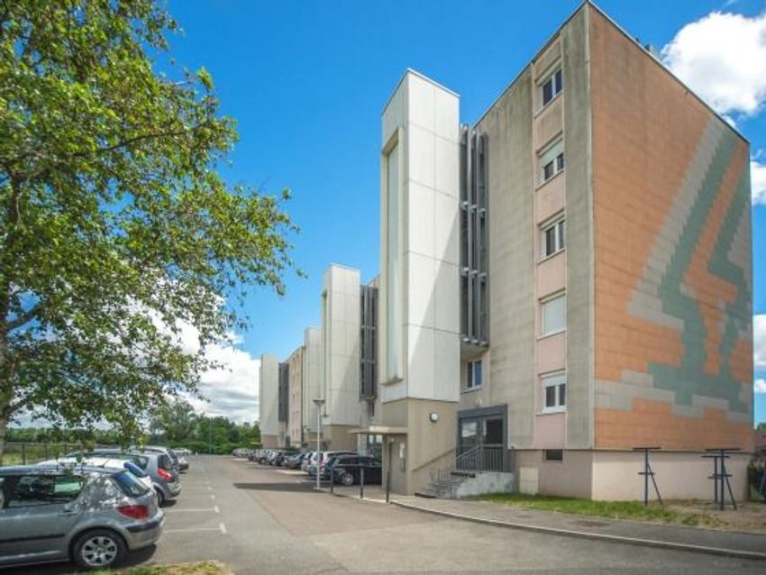 Image Vue à appartement de Digoin