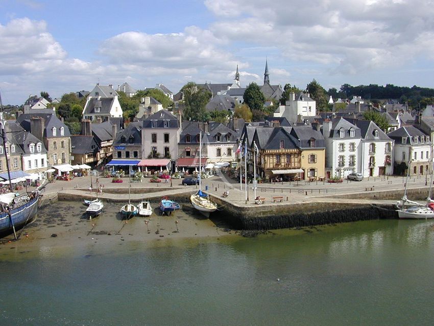 Image Vue à  maison individuelle de Pluneret