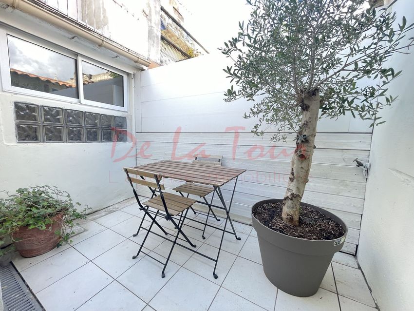Image Terrasse à  maison individuelle de Marseille 12e Arrondissement