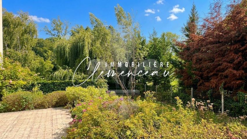 Image Jardin à appartement de Villennes-sur-Seine