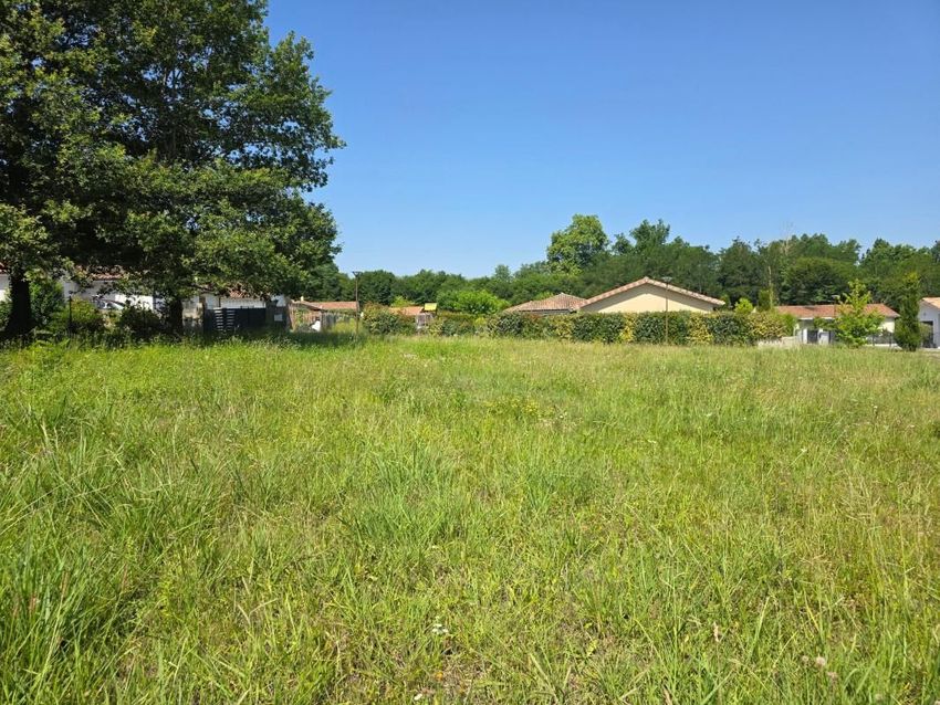 Image de terrain à Bougue
