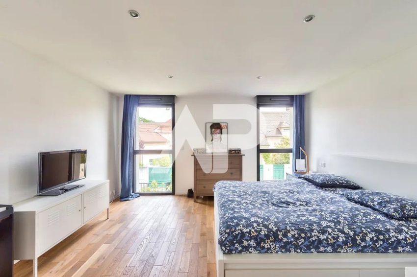 Image Chambre à  maison individuelle de Clamart