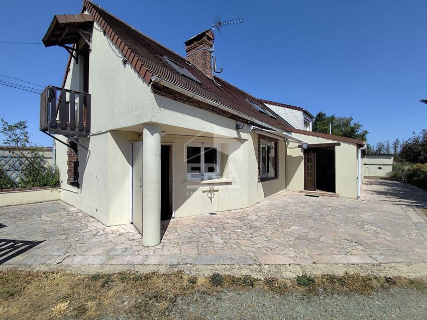 Image Façade à  maison individuelle de Manou