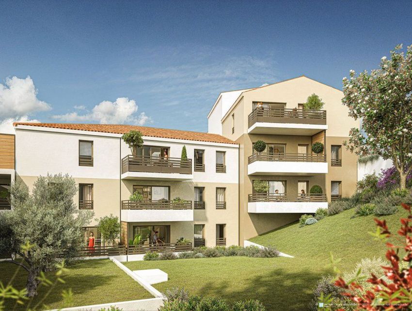 Image Façade à programme neuf de 7 Rue de la Biche