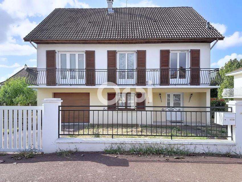 Image Façade à  maison individuelle de Panazol