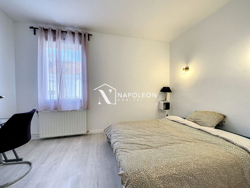 Image Chambre à  maison individuelle de 14 Rue de Rouen