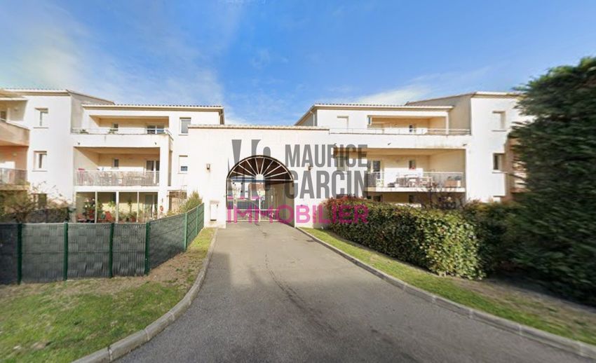 Image Façade à appartement de Le Thor