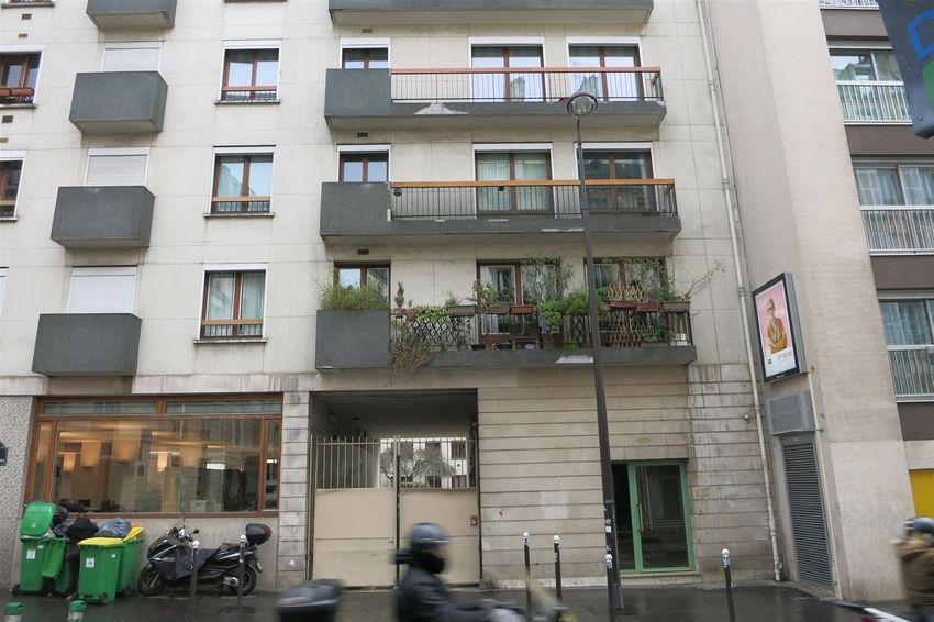 Image Vue à parking de Léon-Blum Folie-Regnault