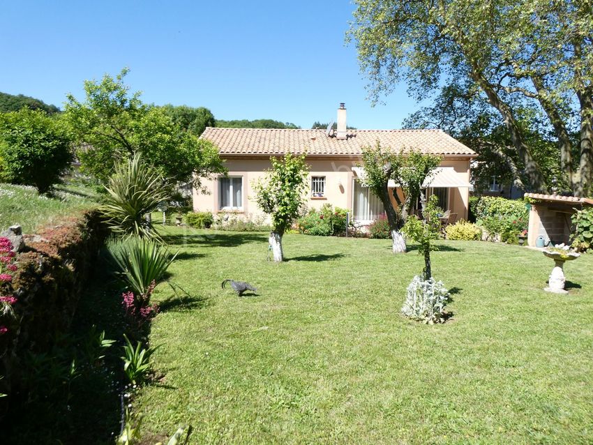 Image Façade à  maison individuelle de Villardebelle