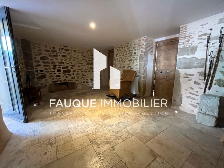 Image de  maison individuelle à Chabeuil