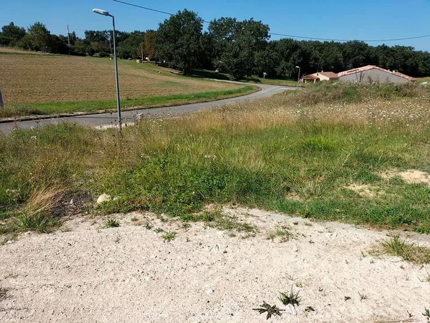 Image de terrain à Mauvezin