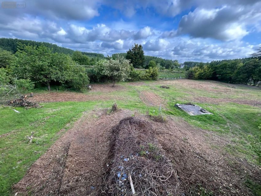 Image de terrain à Rivarennes